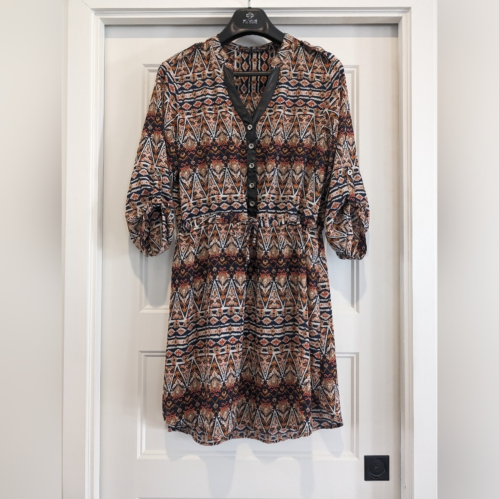 Lady dutch dress size L
